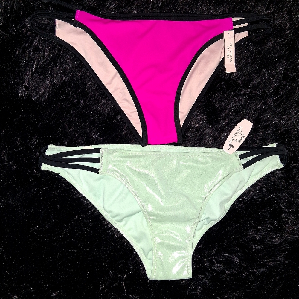 Victoria's Secret Bikini Bottoms